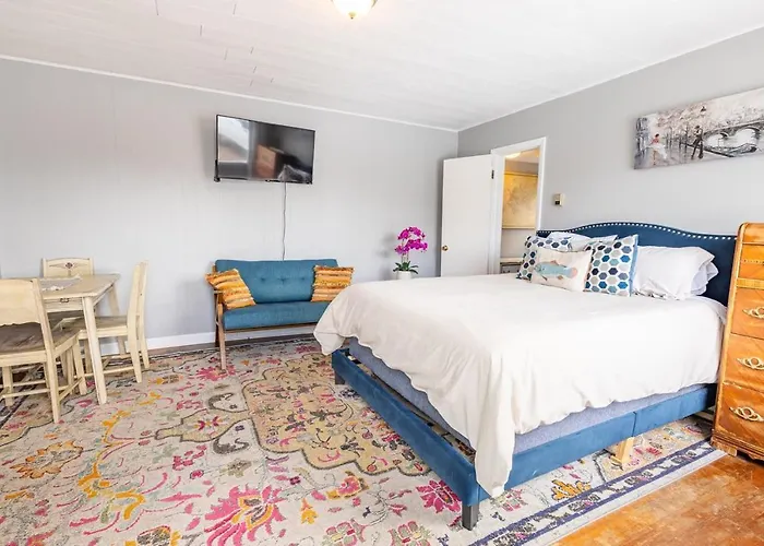 Charming French Studio Apartment