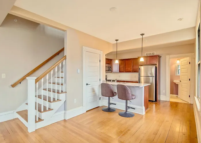 Westcott Suite Apartments