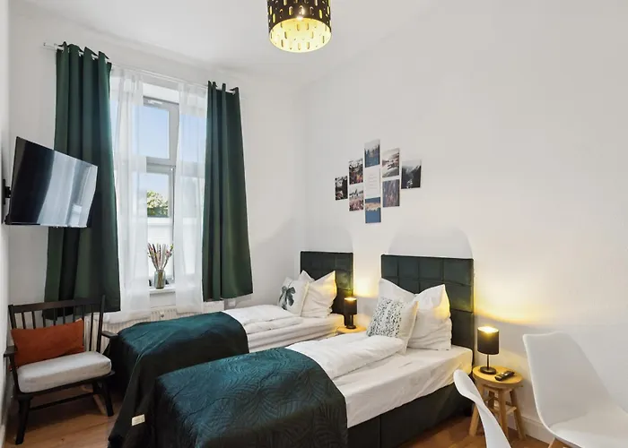 NEU Altstadtliebe - gemütliche Apartments in der historischen Altstadt, zentral und komfortabel