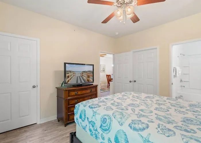 Dog Friendly 2Bdrm- Resort Pool- 1St Floor- Golf