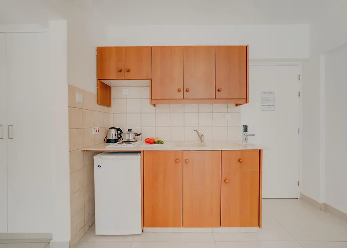 Christos Napa Self Serviced Apartments