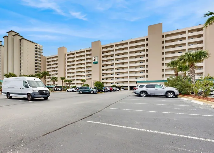 Navarre Beach Regency 203