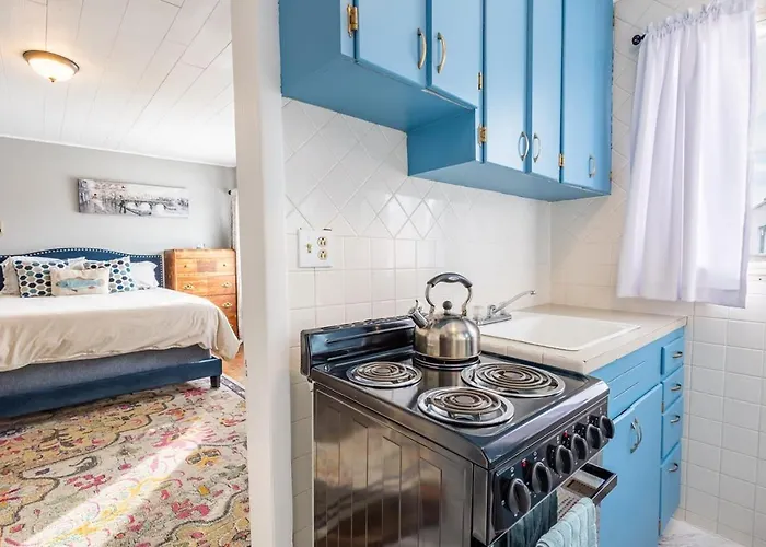 Charming French Studio Apartment