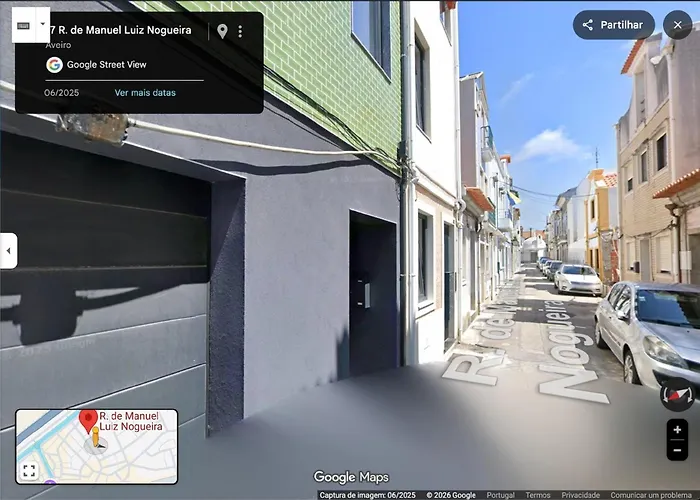 Luxury Green Apartment In The Historic Centre Aveiro