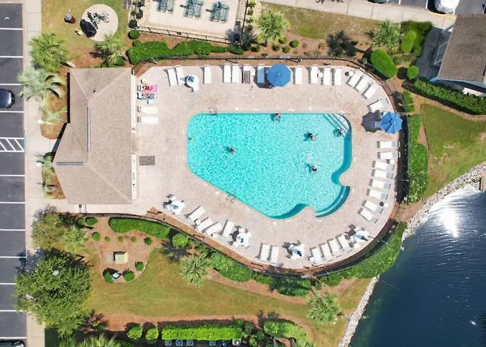 Dog Friendly 2Bdrm- Resort Pool- 1St Floor- Golf