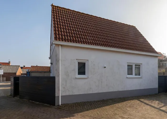 Welcome In - Zomerwoning Met Zonnige Terras, Nabij Het Strand - Zuidstraat 113 Westkapelle