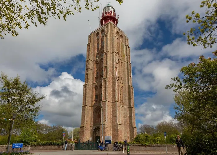 Welcome In - Zomerwoning Met Zonnige Terras, Nabij Het Strand - Zuidstraat 113 Westkapelle