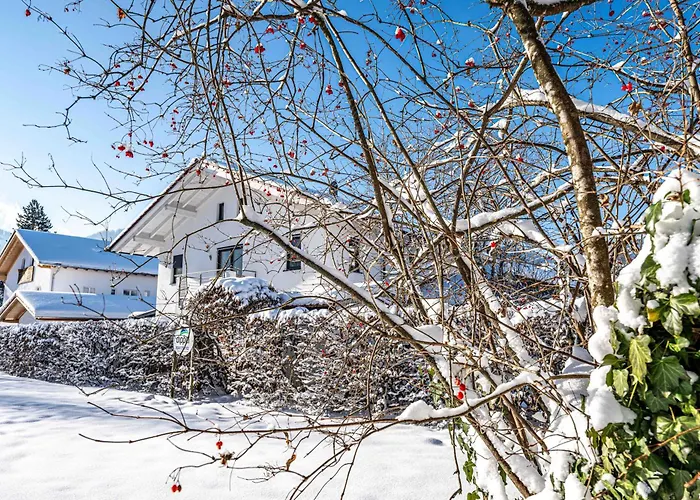Haus Dippel am Kurpark inklusive Chiemgaukarte