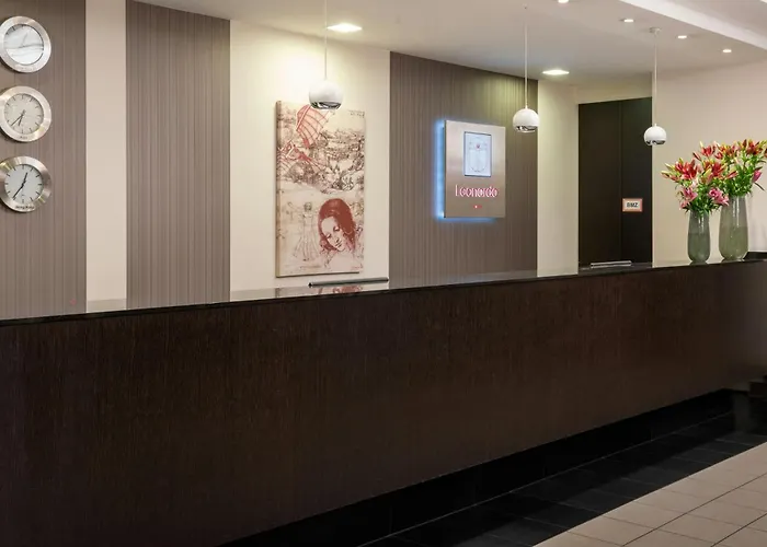Leonardo Hotel Koeln Bonn Airport