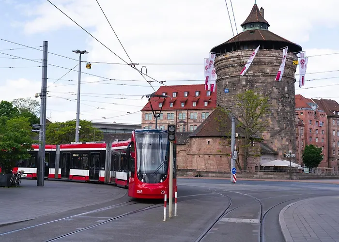 Hotel Victoria Nuernberg