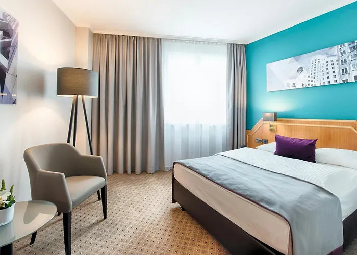 Leonardo Hotel Duesseldorf City Center