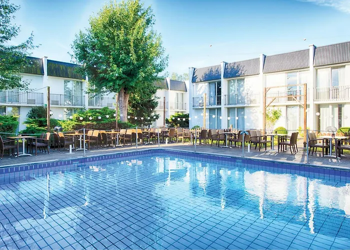 Leonardo Hotel Duesseldorf Airport Ratingen