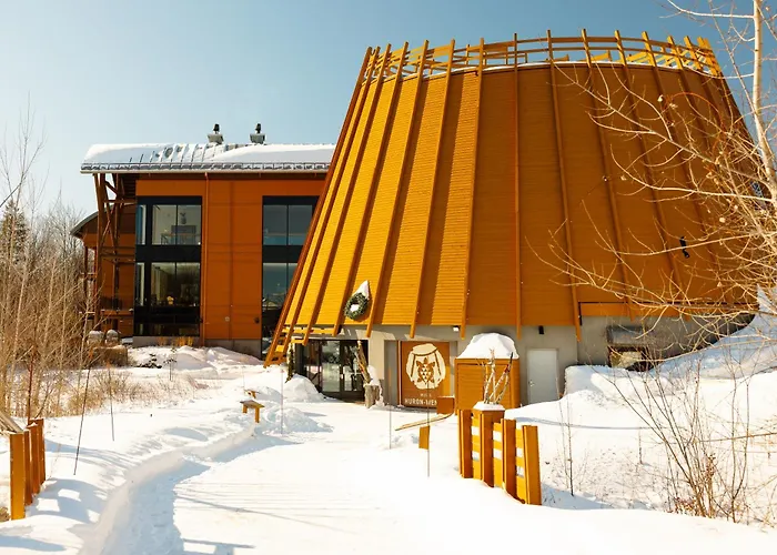 Hotel-Musee Premieres Nations