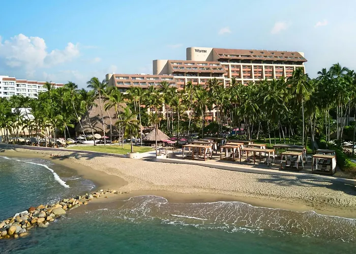 The Westin Resort & Spa, Puerto Vallarta