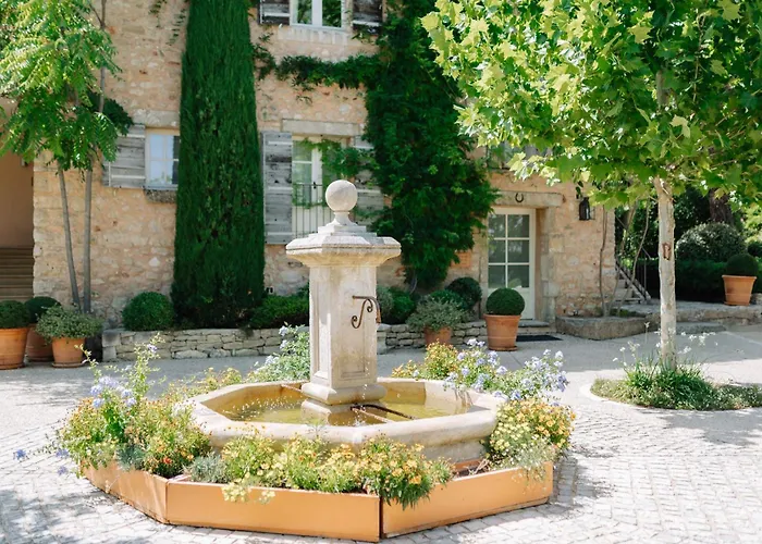 Coquillade Provence - Relais & Chateaux