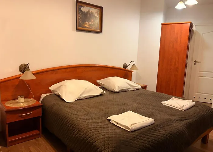 Hotel Przy Oslej Bramie - Zamek Ksiaz
