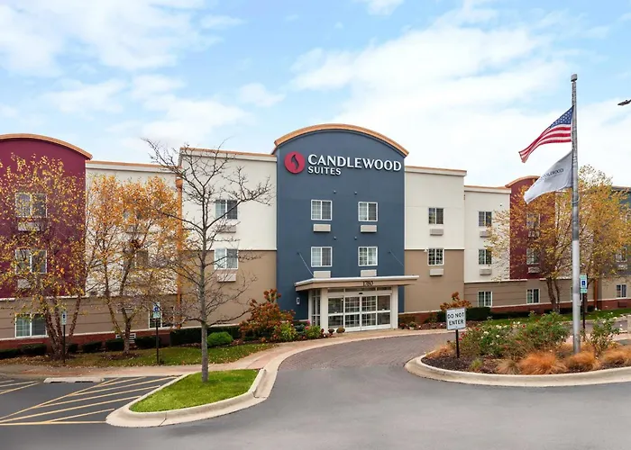 Candlewood Suites Elgin - Northwest Chicago By Ihg