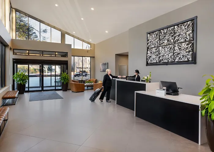 Crowne Plaza Atlanta Sw - Peachtree City By Ihg
