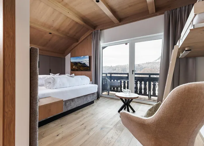 Hotel Landgasthof Gappen