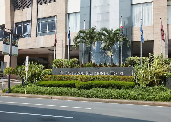 Eastwood Richmonde Hotel Quezon City