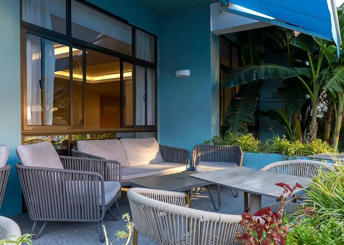 Medplaya Hotel Alba Beach