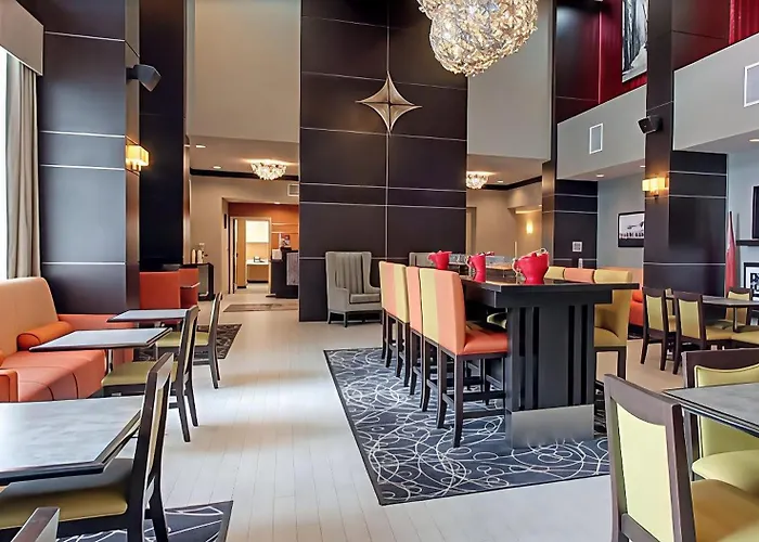 Hampton Inn And Suites Marksville