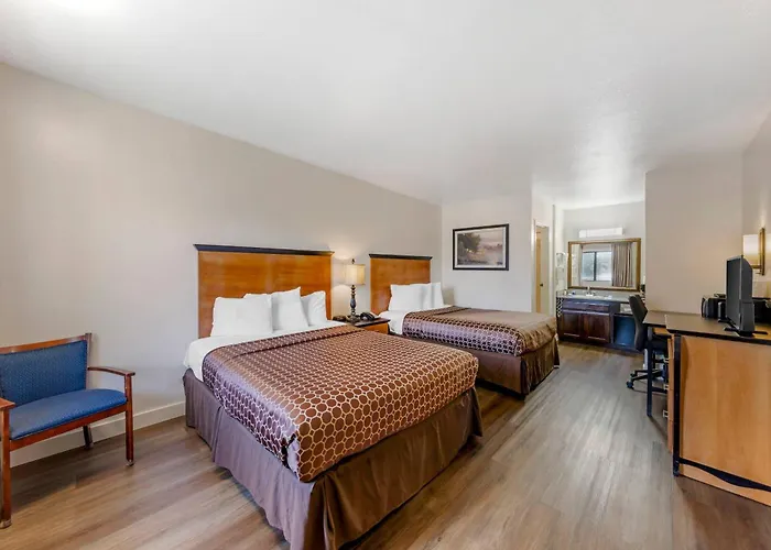 Rodeway Inn At Nevada State Capitol