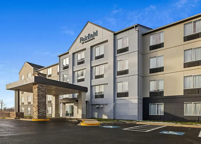 Fairfield By Marriott Southeast Hammond, In