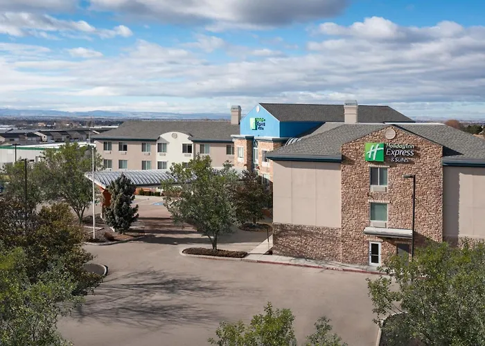 Holiday Inn Express & Suites Nampa - Idaho Center By Ihg