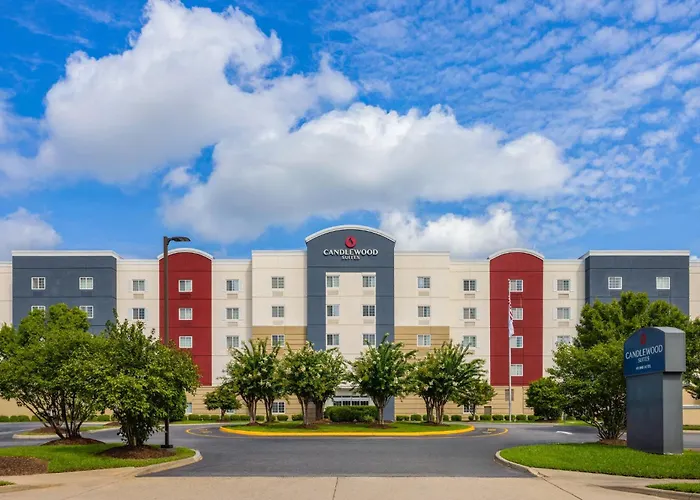 Candlewood Suites Norfolk Airport By Ihg