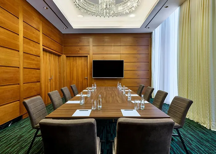 Jw Marriott Hotel Frankfurt Francfort-sur-le-Main