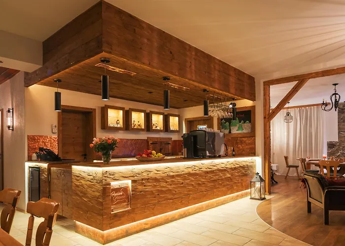 Boutique Hotel & Apartments Pension Sternen