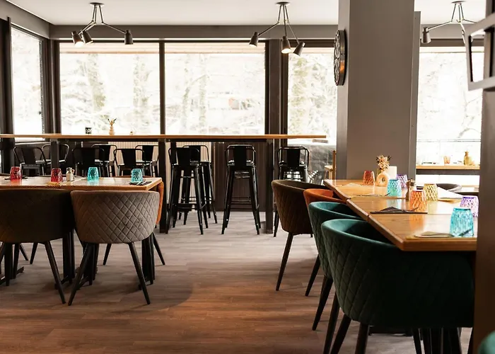Hotel Le P'Tit Cham, Au Pied Du Sancy