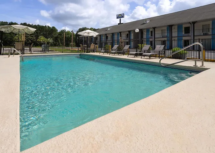 Days Inn By Wyndham Hardeeville North I-95 & Us 278