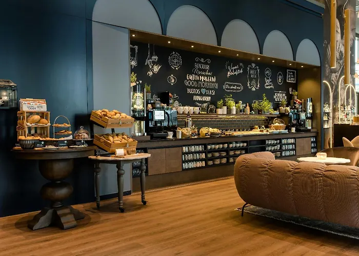 Motel One Dresden Am Zwinger