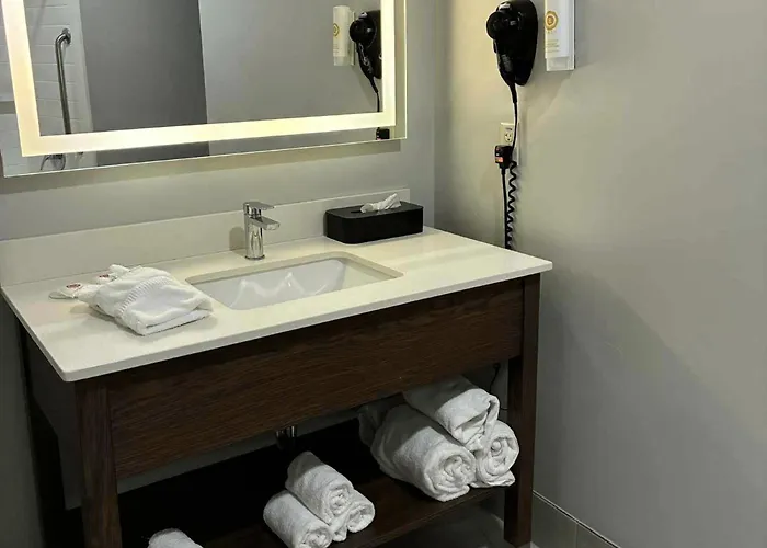 Comfort Inn & Suites Near Lake Guntersville