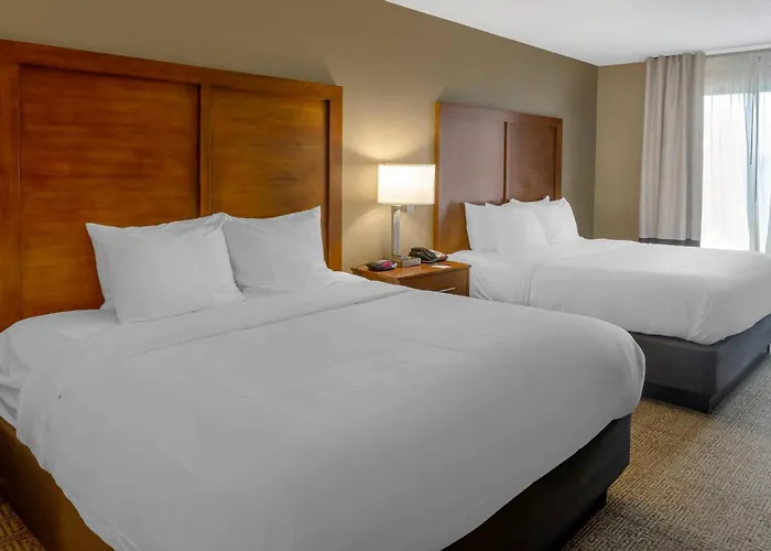 Comfort Inn & Suites Peachtree Corners - Norcross