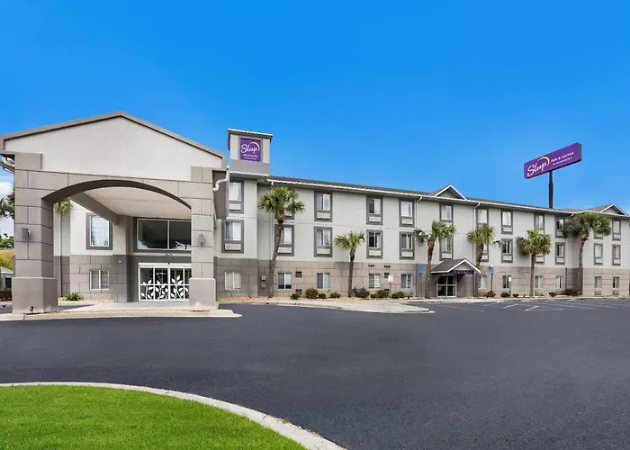 Sleep Inn & Suites Valdosta Mall Area