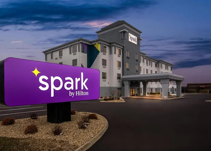 Spark By Hilton Cincinnati Fairfield