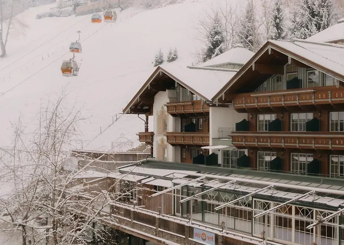 Kerschdorfer - Sleep - Breakfast - Spa - Adults Only