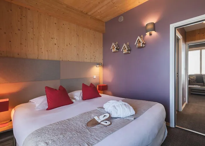 L'Aiguille Grive Chalets Hotel