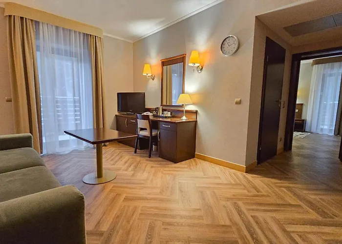 Malinowy Dwor Hotel Medical Spa
