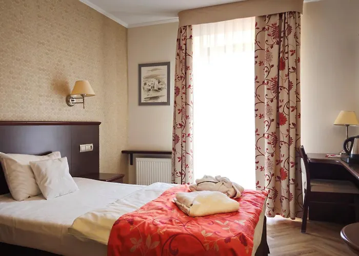 Malinowy Dwor Hotel Medical Spa
