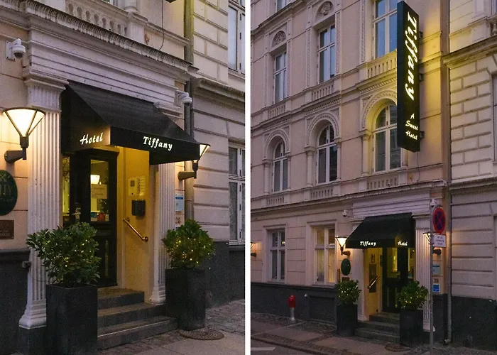 Hotel Tiffany