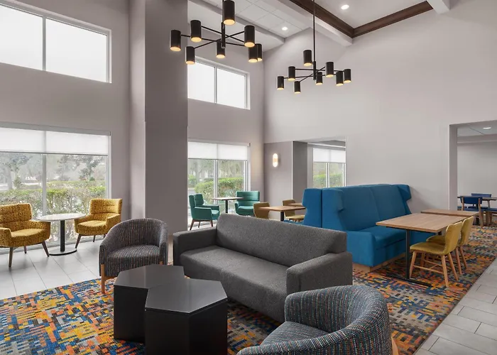 Hampton Inn Leesburg Tavares
