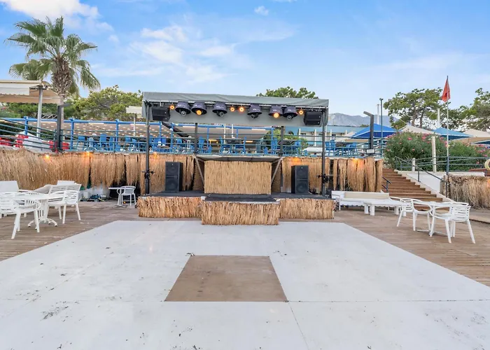Club Hotel Rama Beldibi 