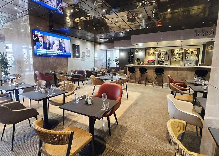 Ibis Budget Paris Porte De Bercy