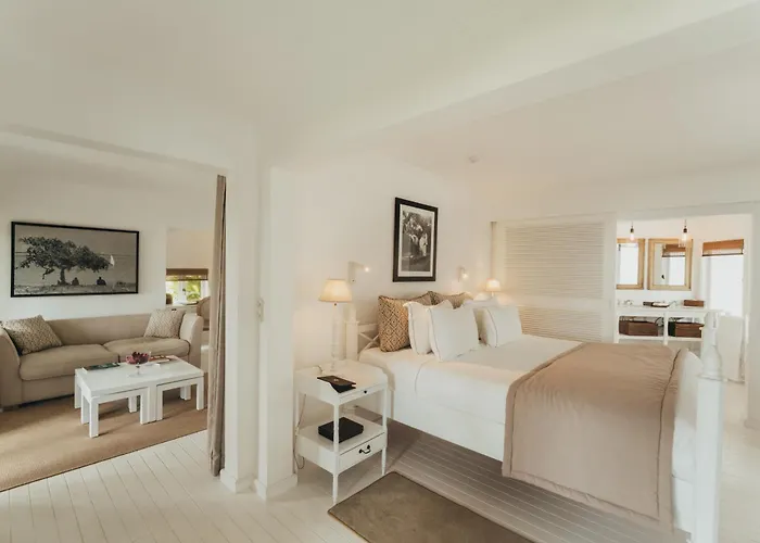 La Maison 20 Degres Sud - Relais & Chateaux