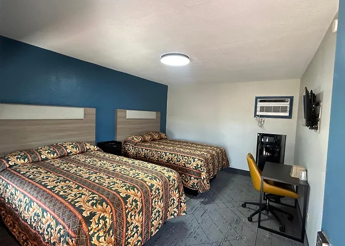 Woodlawn Hills Motel Henderson