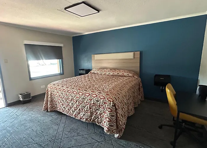 Woodlawn Hills Motel Henderson